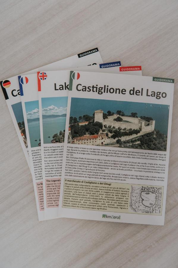 I See Lake Castiglione del Lago Exterior foto