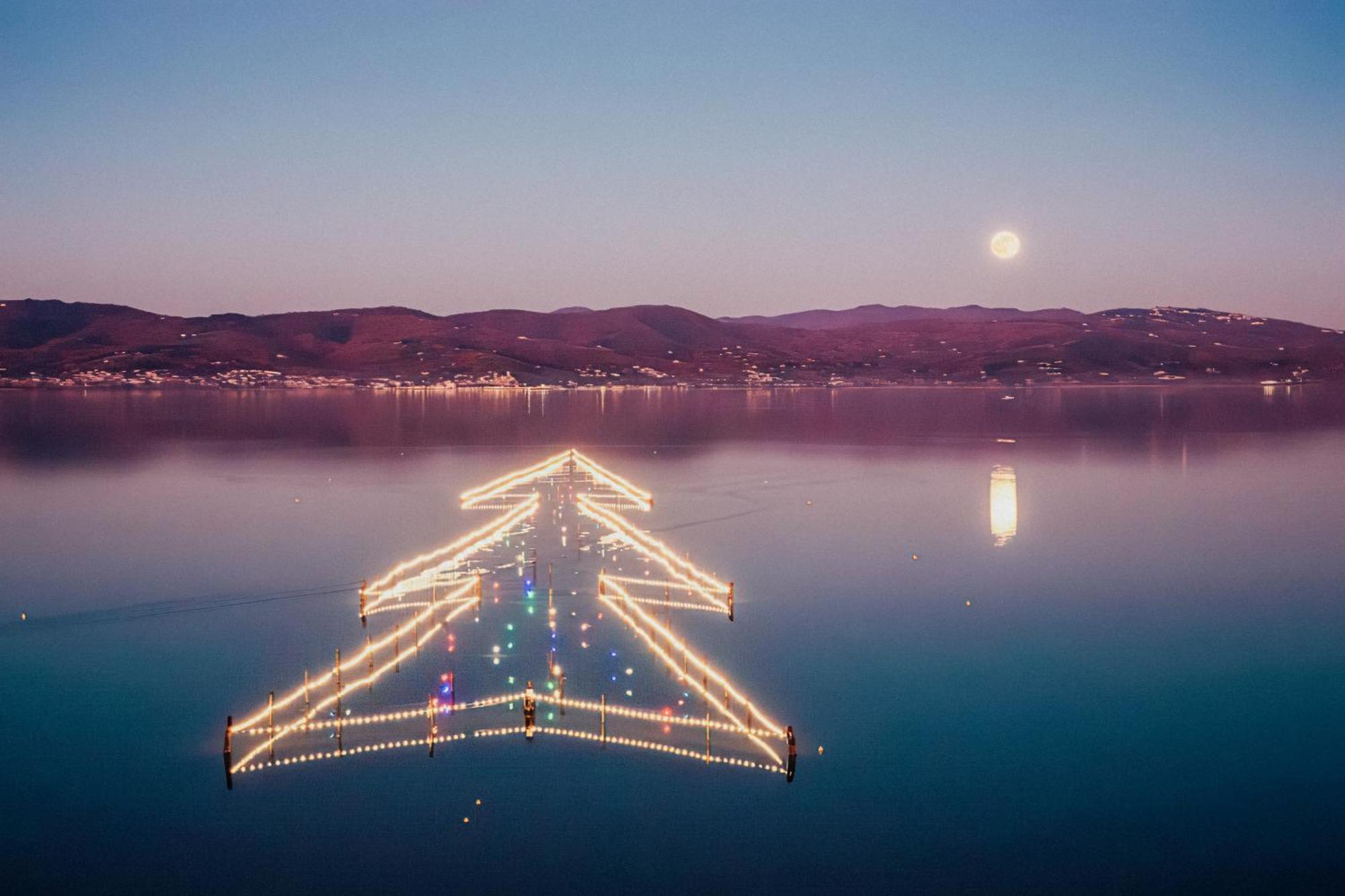 I See Lake Castiglione del Lago Exterior foto